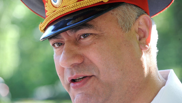 Владимир Колокольцев 